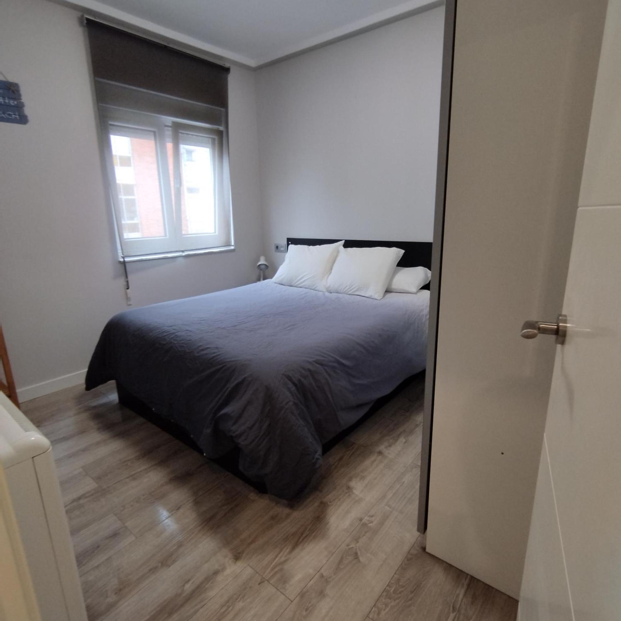Apartamento Arbeyal Playa Gijón Exterior foto